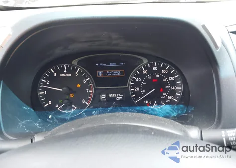 2013 Nissan Pathfinder Platinum из США, поврежденный, VIN 5N1AR2MM3DC660634